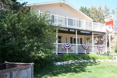 Horse Thief Campground And Rv Resort 힐시티 외부 사진