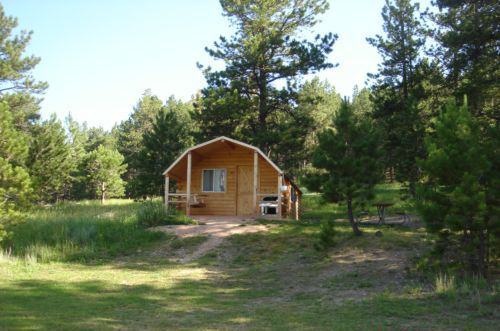 Horse Thief Campground And Rv Resort 힐시티 외부 사진