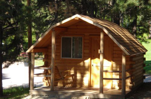 Horse Thief Campground And Rv Resort 힐시티 외부 사진