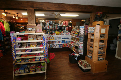 Horse Thief Campground And Rv Resort 힐시티 외부 사진