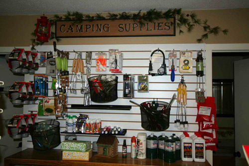Horse Thief Campground And Rv Resort 힐시티 외부 사진